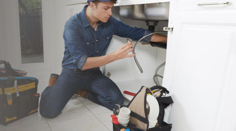 Professional sink repair in Armagh, PA